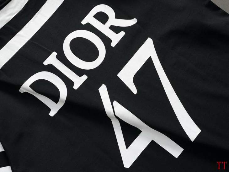 Dior T Shirts Short _SKUDiorXS-L20tr4615551